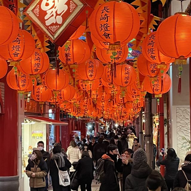 후쿠오카 근교 여행 ✈️🇯🇵 나가사키로 떠나자!