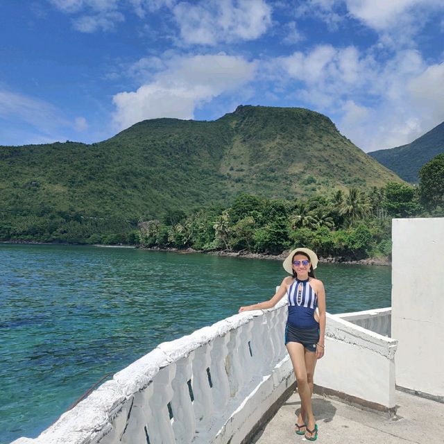 Sunken Cemetery, Camiguin