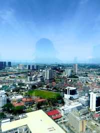 The Tallest Observatory Deck In Melaka 🇲🇾