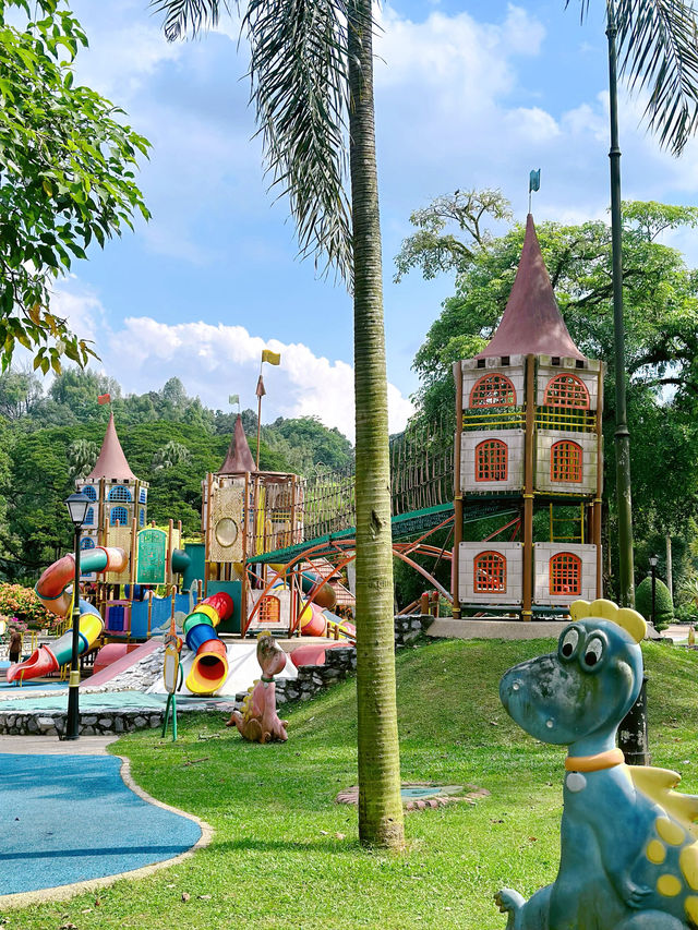 Kuala Lumpur’s First Large Scale Recreational Park