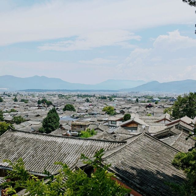 Exploration of Lijiang Old Town 