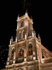 🇸🇬 Chijmes at night