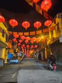 The joy of festive season of the Year of the Dragon 2024 at Jonker Walk