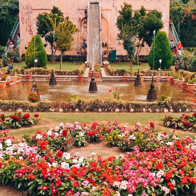 MESMERISING VIEW OF 73 VARIETIES OF TULIPS.