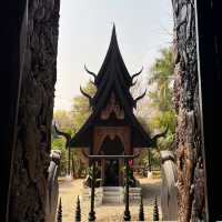 Baan Dam Chronicles: The Dark Elegance of Chiang Rai’s Black House