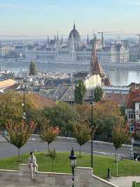 Budapest: Paris can only be the 2nd most romantic city