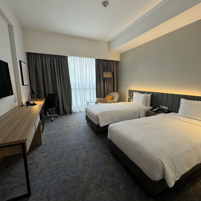 Holiday Inn Sepang (IHG hotel you may not want to missed!!)