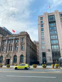 Must Visit Destination in Shang Hai: The Bund