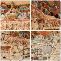 The Dazu Rock Carvings