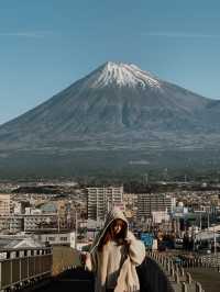 富士山夢の大橋 — 免排隊打卡攻略