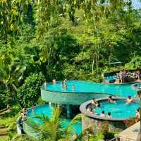 Swinging Into Paradise: A Day at Alas Harum Bali