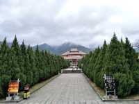 Ancient Serenity at Chongsheng Temple, Dali