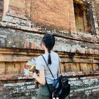 The Ancient City - Bagan, Myanmar 