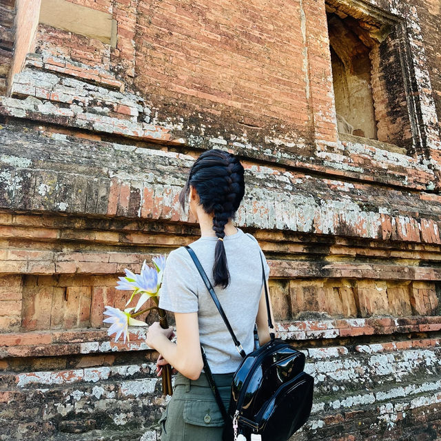 The Ancient City - Bagan, Myanmar 