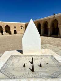  🕌 Discover the Great Mosque of Kairouan, Tunisia 🇹🇳 