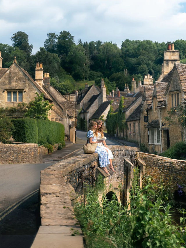 Castle Combe, Cotswolds