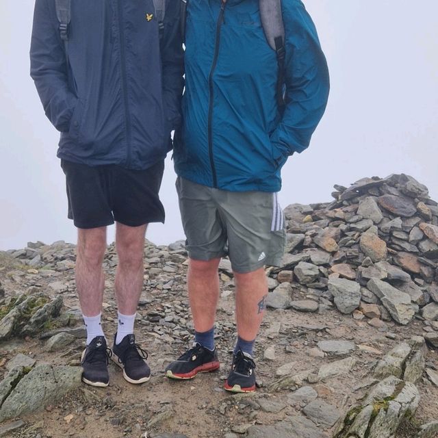 Helvellyn Completed ✅️