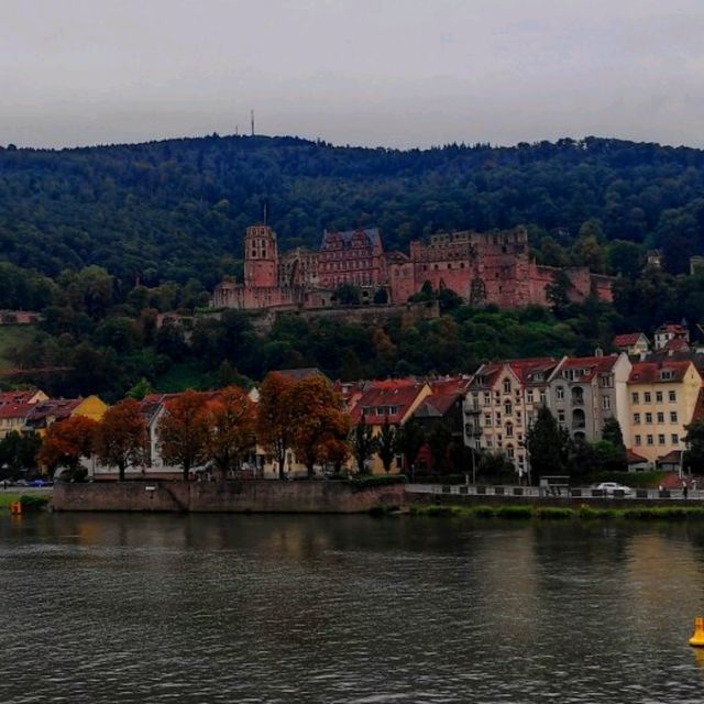 Heidelberg: A tourist attraction in Germany