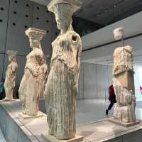 Discovering Ancient Treasures at the Acropolis Museum