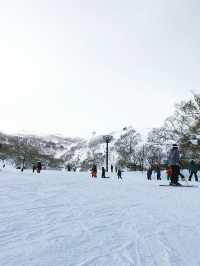 二世谷滑雪 | 安努普利滑雪場