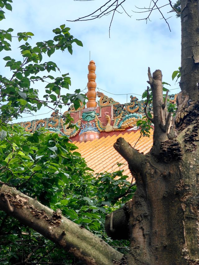 古開福寺|一個比長沙城更古老的地方