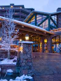 🌟 Park City's Luxe Escape: Condos at Canyons! 🏔️✨