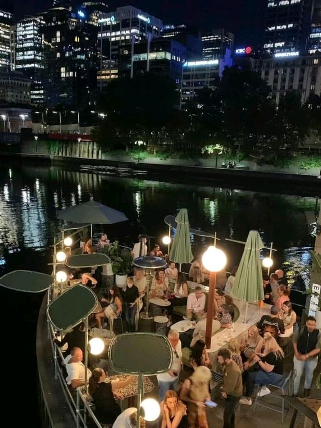 The Yarra River of Cat Ben flows✨♥🤩