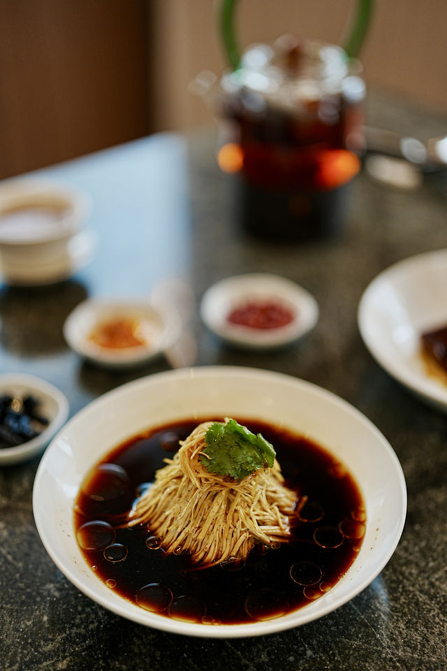 江南灶｜「新淮喜粵」零點菜單搶先品～