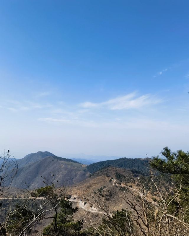 探秘紅佛寺與扑船山，領略自然壯美