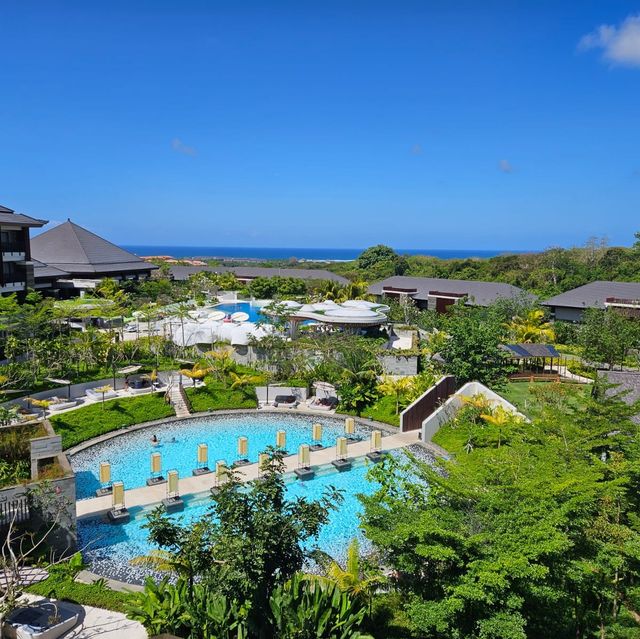 Renaissance Bali Nusa Dua