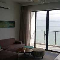 The most beautiful seaview hotel in Penang