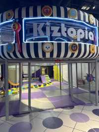 沙田新城市廣場 Kiztopia 放電好去處