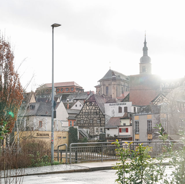 Bamberg: เมืองมรดกโลกที่ชิคสุด! เที่ยวย้อนยุคกัน