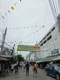 Chatuchak Weekend Market