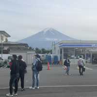 Reflections of Mount Fuji: A day trip to Lake Kawaguchiko from Tokyo