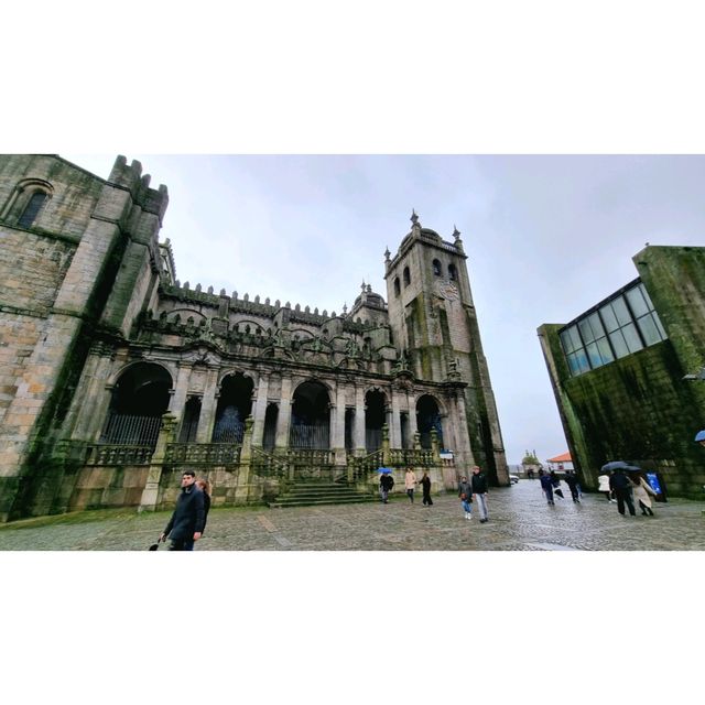 🇵🇹 Porto Cathedral