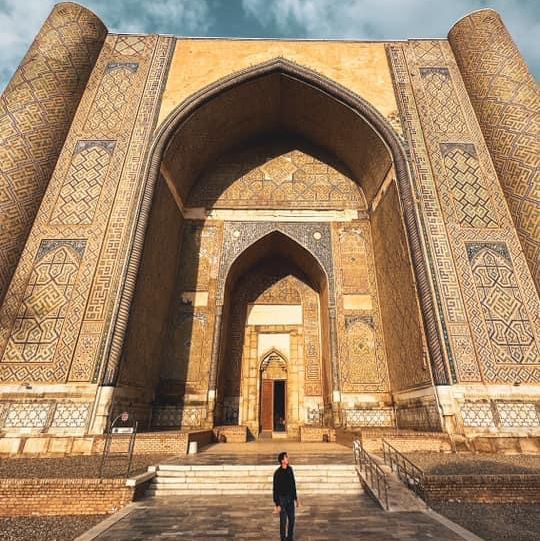 Enchanting Samarkand, Uzbekistan!