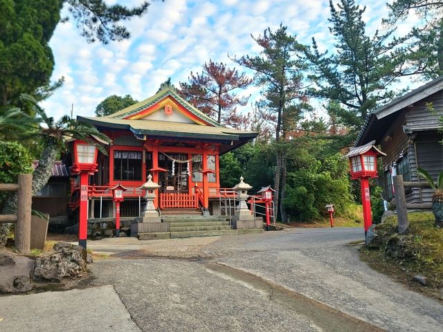 鹿兒島-櫻島火山一日遊