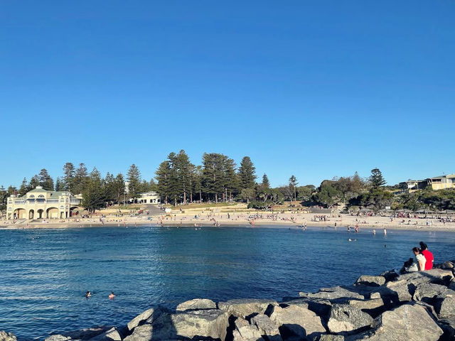 Cottesloe Beach