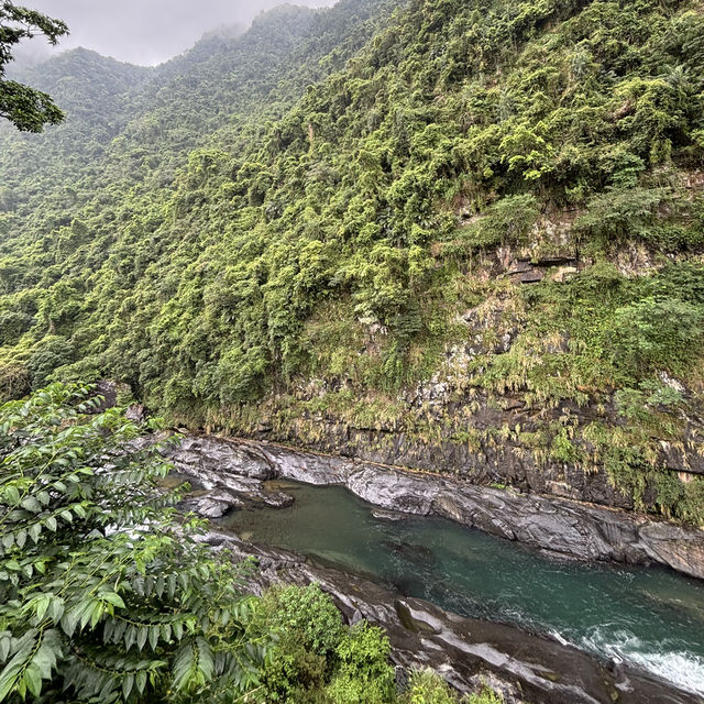 Wulai waterfall , New Taipei