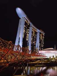 Marina Bay เช็กอินแลนด์มาร์กที่ต้องมา!