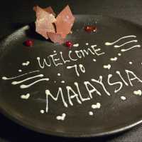 Experience the varued tastes of Malaysia @ Beta