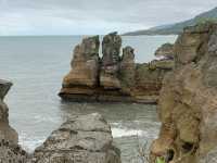 Exploring the Natural Wonder of Punakaiki Pancake Rocks and Blowholes