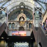 Day trip to Antwerp ,Belguim 