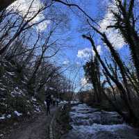 Croatia-Plitvice Lakes National Park