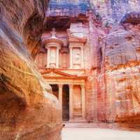 Petra: The Jordan's Rose City