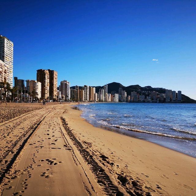 Benidorm: Where Vibrant City Life Meets Coastal Charm