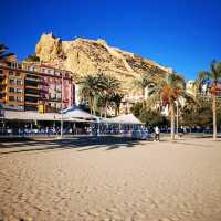 Alicante Beach: Where the Mediterranean Meets Adventure