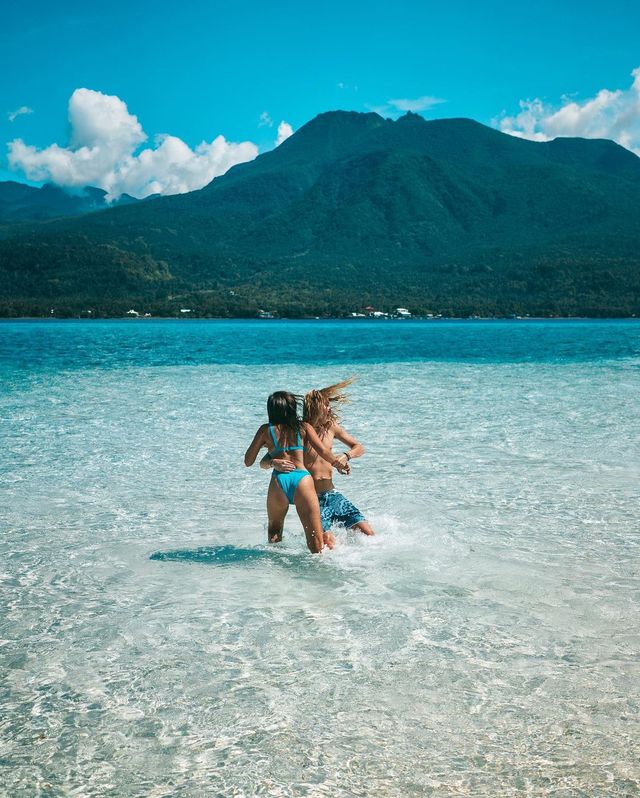 Love & Laughter in Camiguin Island