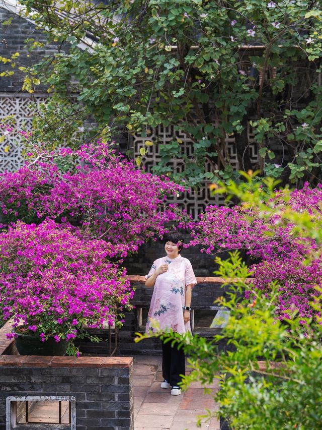 嶺南四大名園之東莞可園，八元門票真值哭了